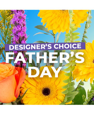 Father's Day Bouquet Designer's Choice in Farmington, ME | RIVERSIDE GREENHOUSE & FLORIST Father's Day Bouquet Designer's Choice in Farmington, ME | RIVERSIDE GREENHOUSE & FLORIST